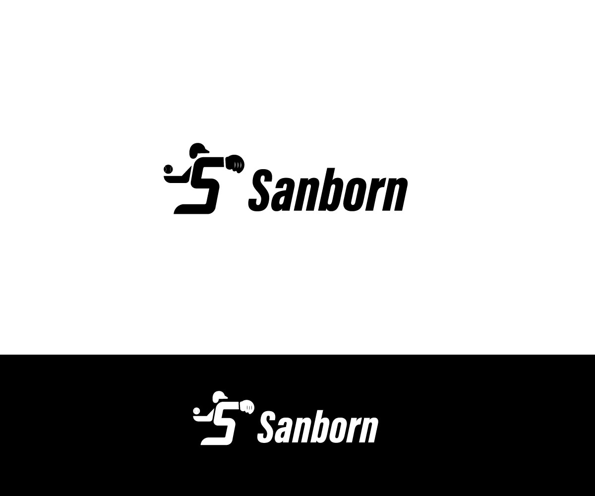 Design de Logo par lionx pour Sanborn Baseball Softball Association | Design #23037654