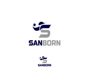Logo Design by anonrotide for Sanborn Baseball Softball Association | Design: #23141828