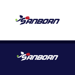 Sanborn | Diseño de Logo por Graphic Bricks