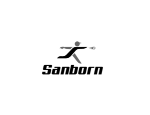Logo Design by amel02 for Sanborn Baseball Softball Association | Design: #23040564