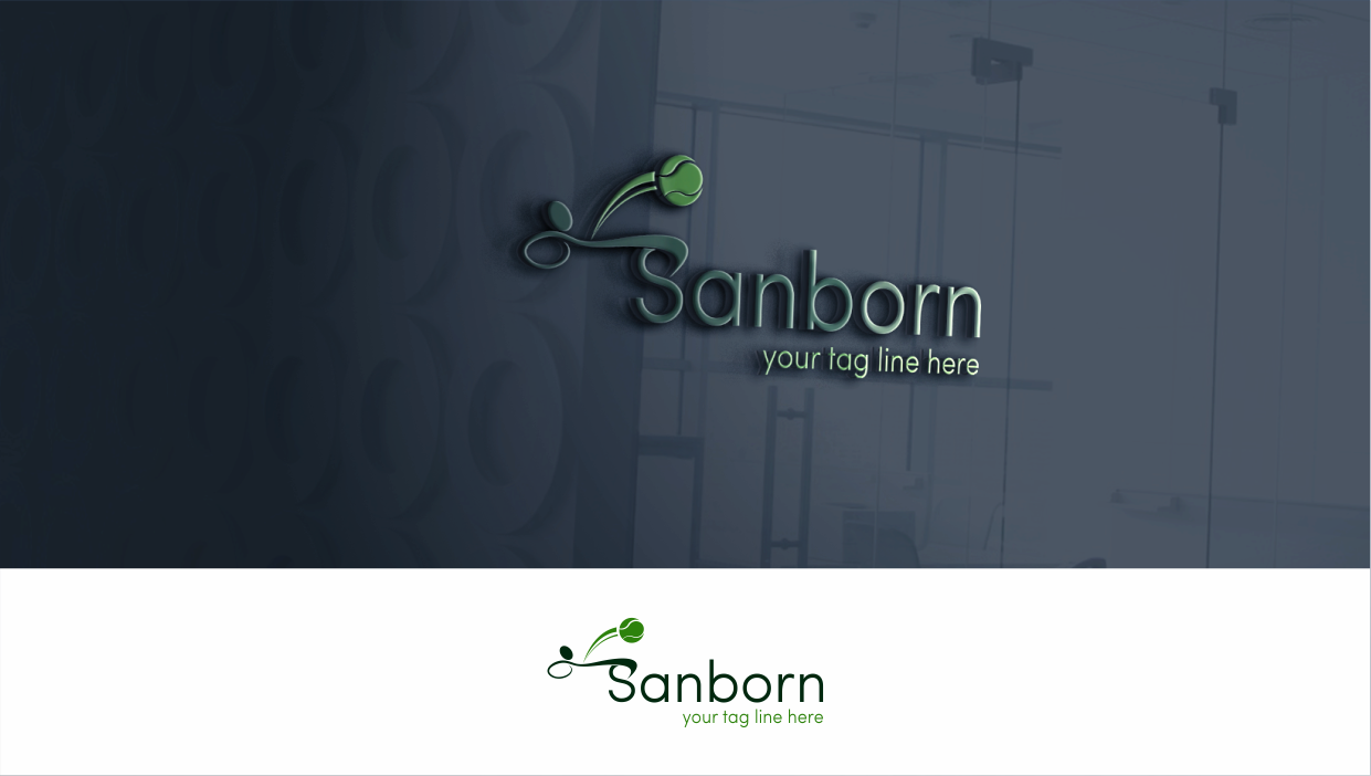 Diseño de Logo por creativechauhan1989 para Sanborn Baseball Softball Association | Diseño #23033151