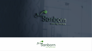 Logo Design by creativechauhan1989 for Sanborn Baseball Softball Association | Design: #23033151