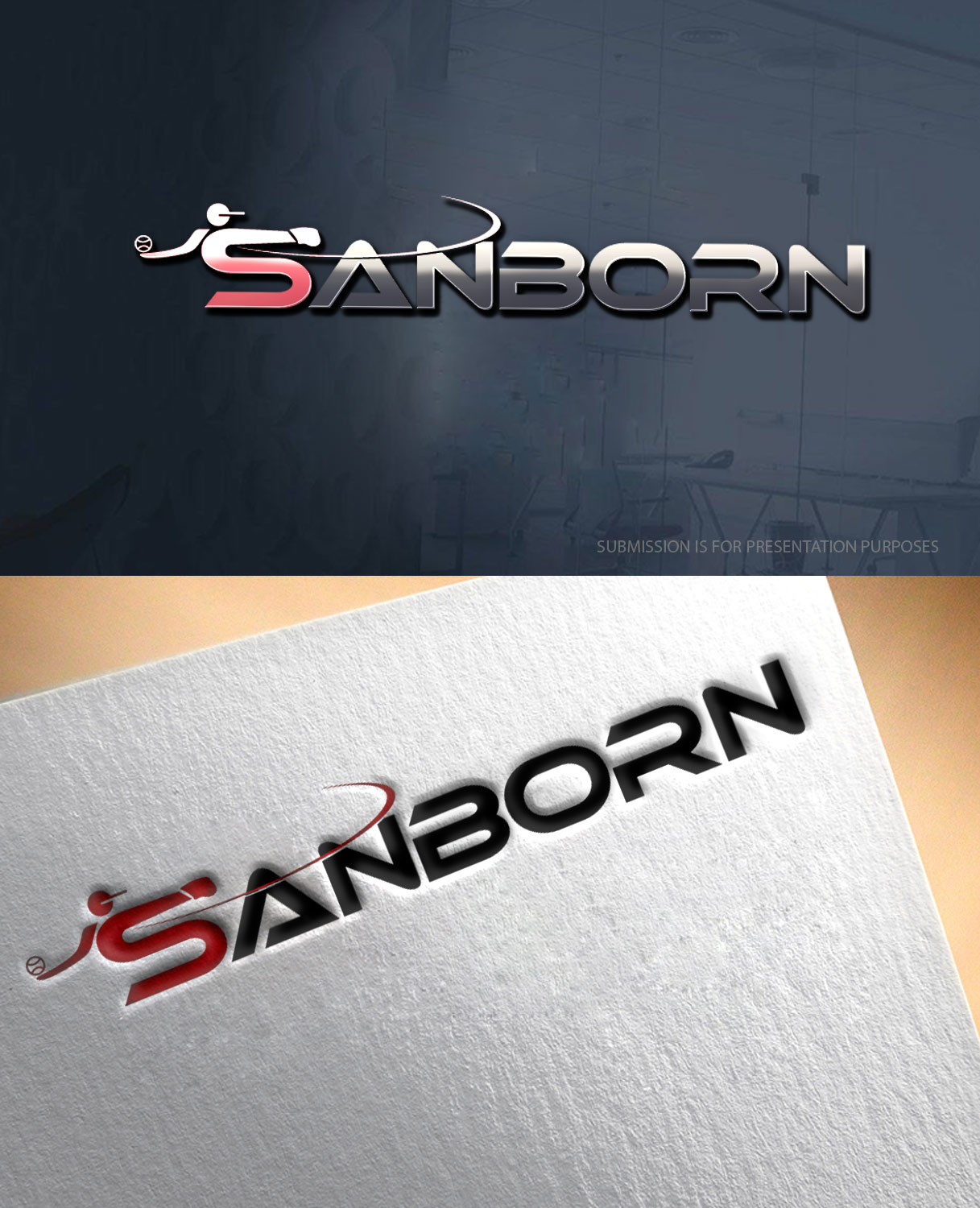 Diseño de Logo por graphicevolution para Sanborn Baseball Softball Association | Diseño #23036524