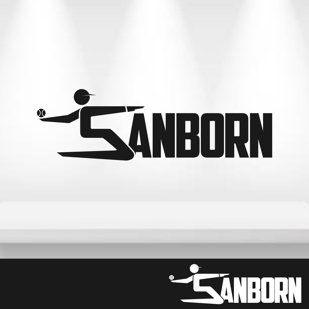 Diseño de Logo por Gerald Design 3 para Sanborn Baseball Softball Association | Diseño #23035266