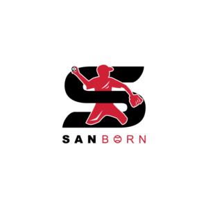 Design de Logo par Mhipzi pour Sanborn Baseball Softball Association | Design #23039919