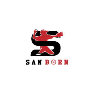 Logo Design by Mhipzi for Sanborn Baseball Softball Association | Design: #23039927