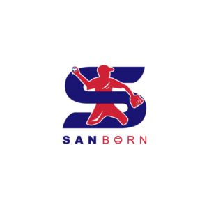 Logo Design by Mhipzi for Sanborn Baseball Softball Association | Design: #23039933