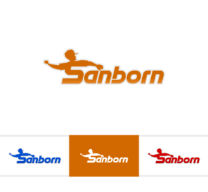 Logo Design by Graphics Farrukh 2 for Sanborn Baseball Softball Association | Design: #23038844