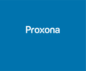 Proxona | Logo Design by bluejet