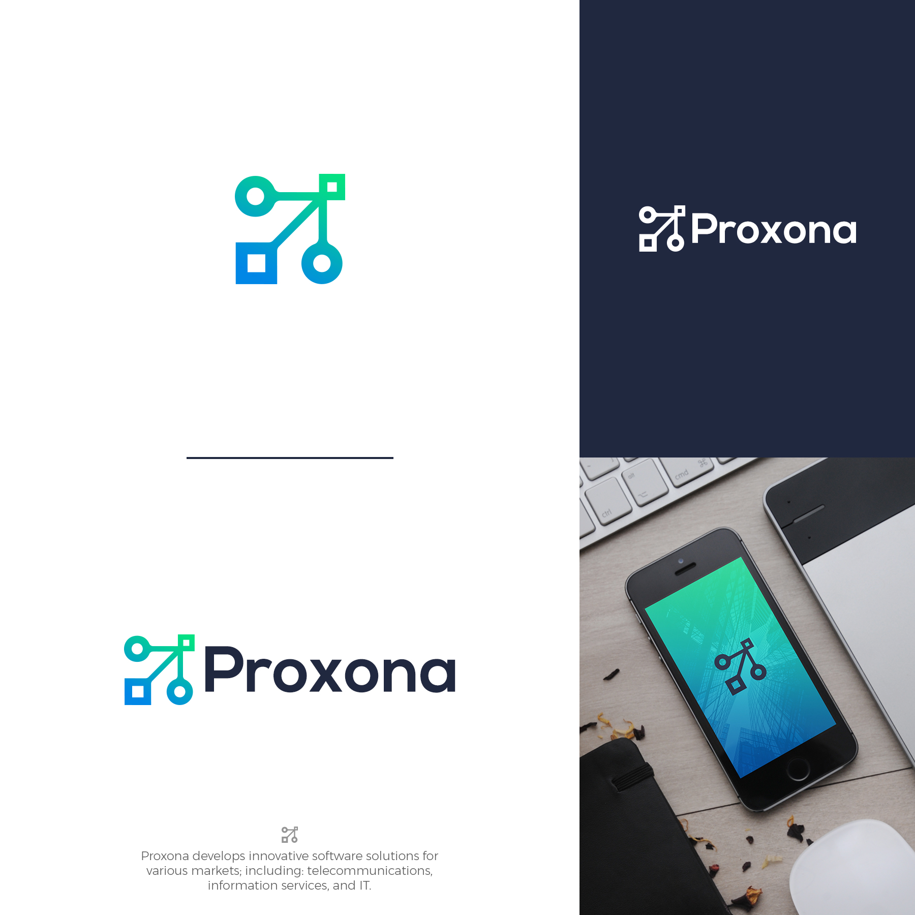 Logo Design by JohnM. for ATL Communications | Design #23030996