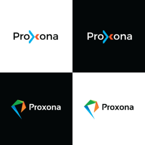 Proxona | Logo Design by Rii