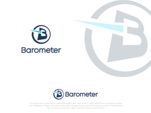 Barometer | Logo Design by dharlan