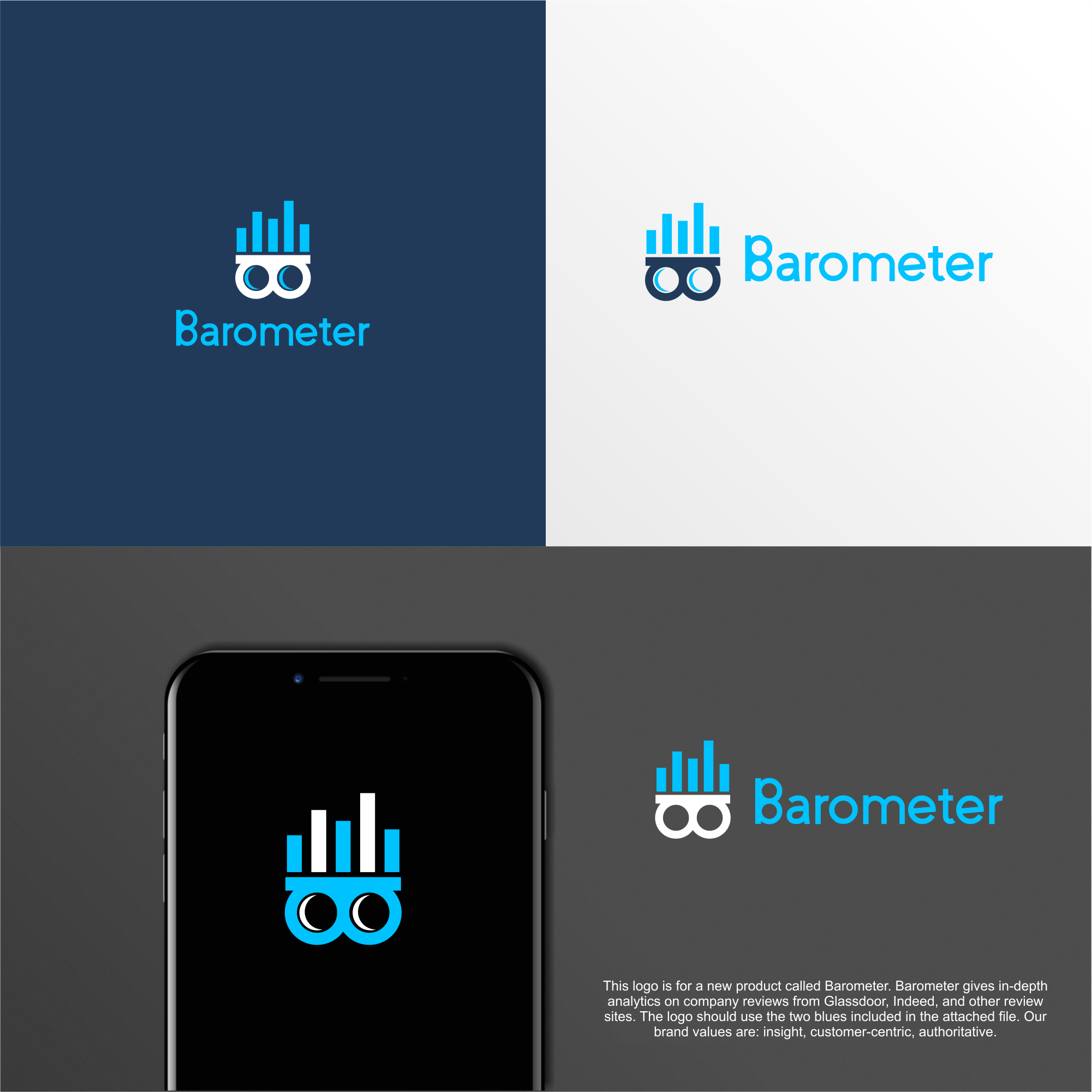 Logo Design by mike edan for this project | Design #23073001