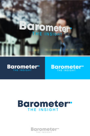 Barometer | Logo Design by LOHGOH