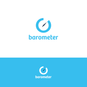 Barometer | Logo Design by Modeform