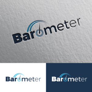 Barometer | Logo Design by Rii