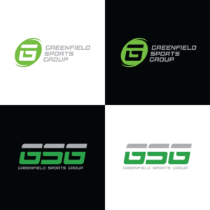 Open to a simple G or g , or the initialism GSG or gsg | Logo Design by Rii