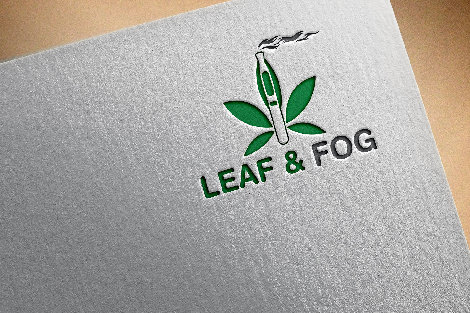 Logo Design by Ochieng for Saratoga Vapor Store, LLC | Design #23032966