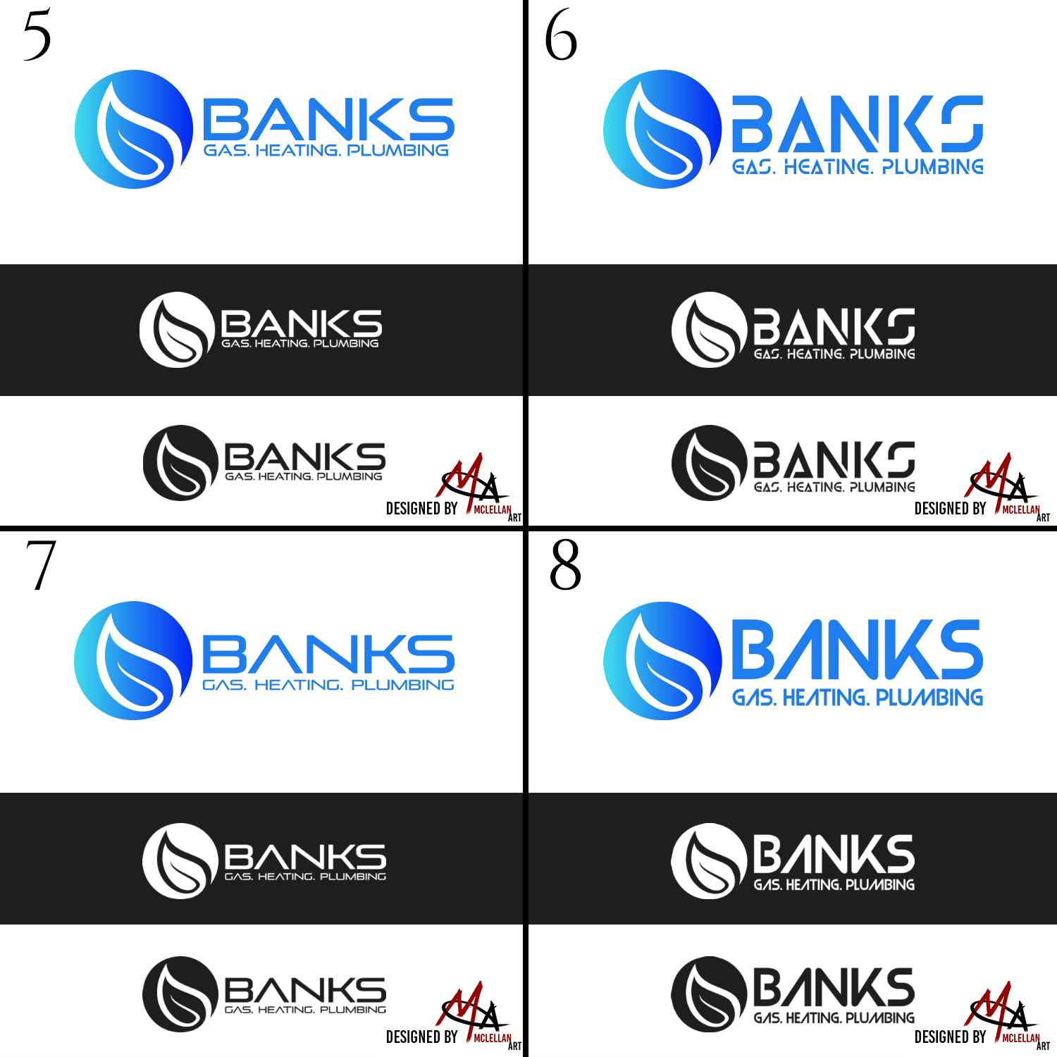 Logo Design by McLellanArt for this project | Design #23045222