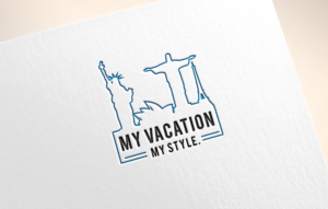 My Vacation, My Style. | Logo-Design von CreativeBaba
