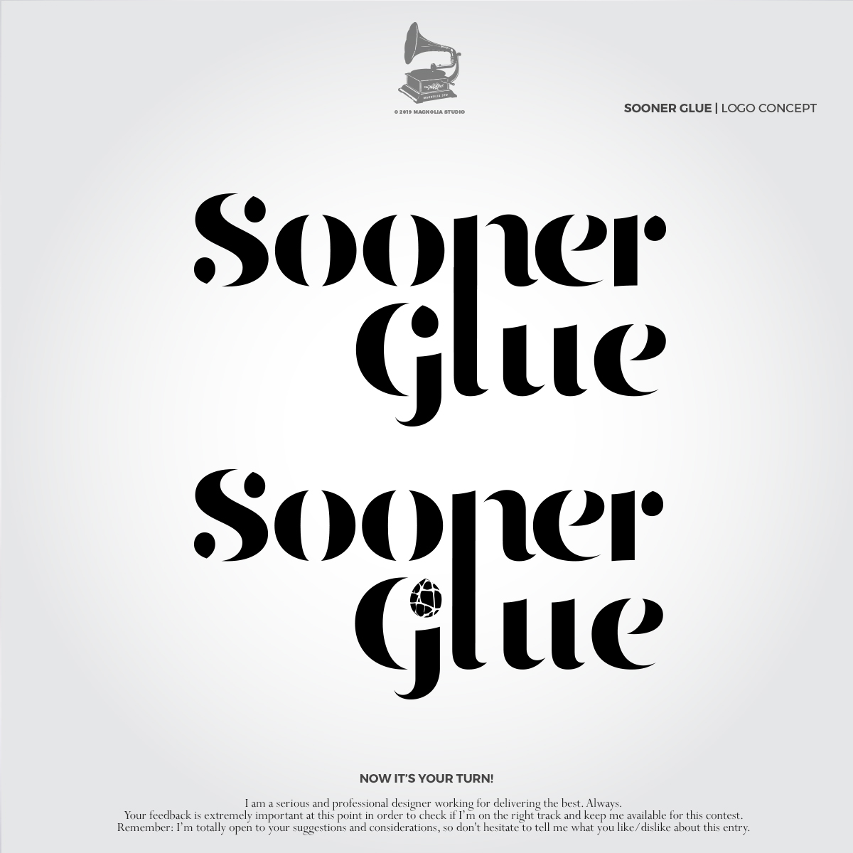 Logo Design by Magnolia S for this project | Design #23164203