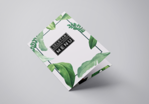 Menu Design by TANbenny for this project | Design: #23148091