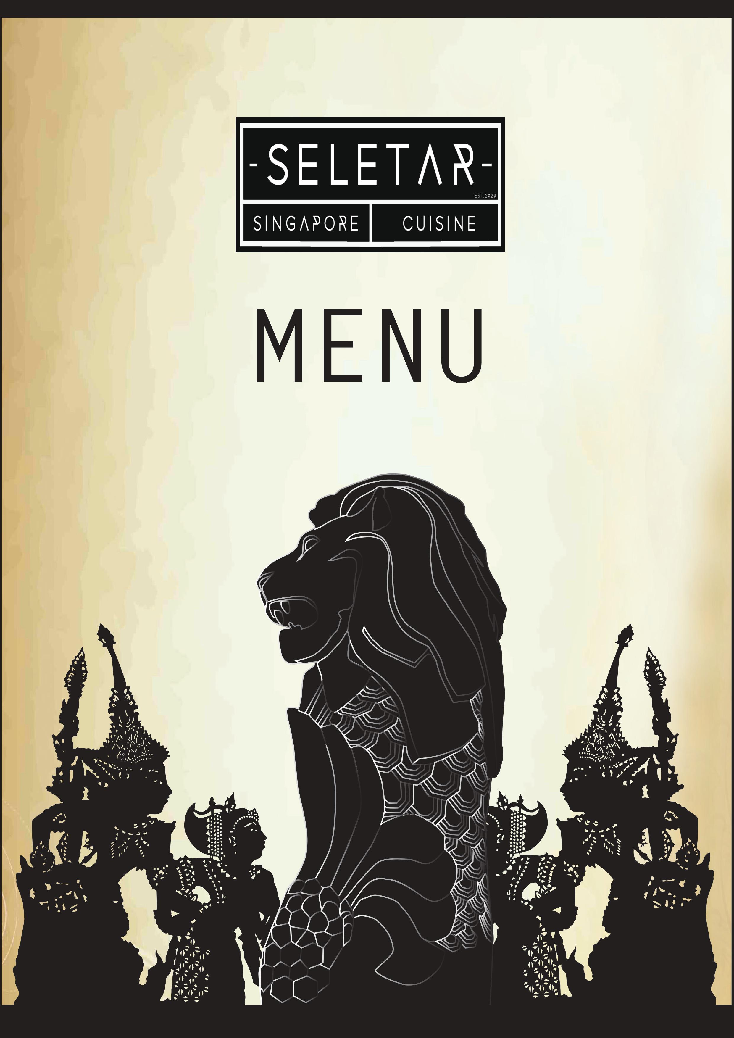 Menu Design by Ewa 3 for this project | Design #23082986