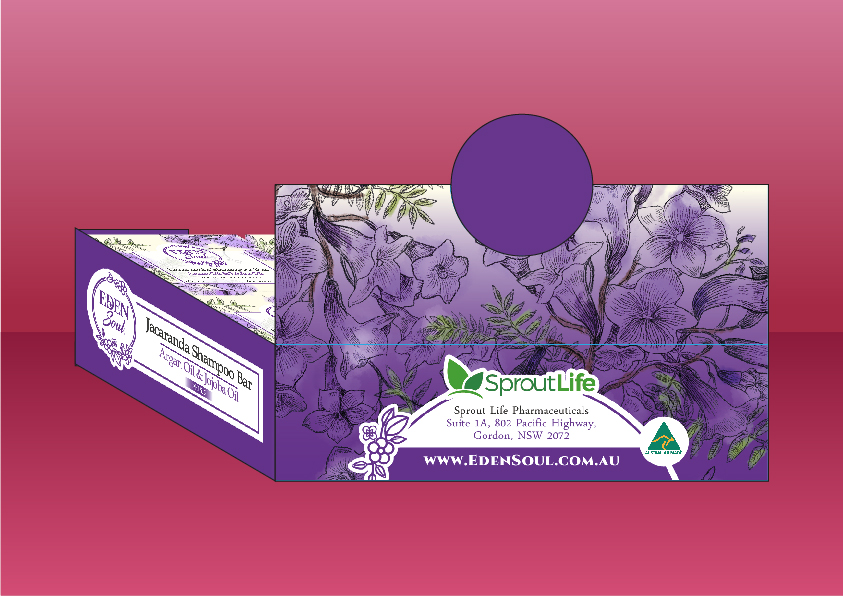 Packaging Design by Toblindfoldher Graphic Design for Sprout Life Pharmaceuticals | Design #23034184