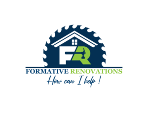 Diseño de Logo por dianagargaritza para Formative renovations  | Diseño #23052410