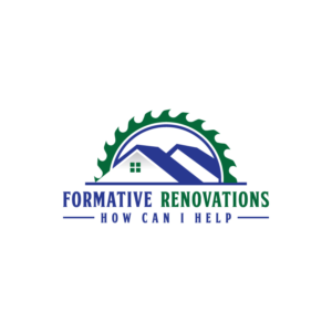 Logo Design by debdesign for Formative renovations  | Design: #23035961