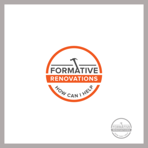 Logo Design by MG.graphics for Formative renovations  | Design: #23037552