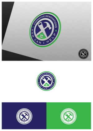 Logo Design by goranvisnjic82 for Formative renovations  | Design: #23037012