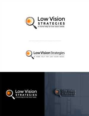 Logo-Design von *mary für Low Vision Strategies | Design: #23037089
