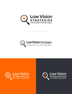 Logo-Design von *mary für Low Vision Strategies | Design: #23043370