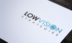 Logo-Design von DoMadic für Low Vision Strategies | Design: #23038867