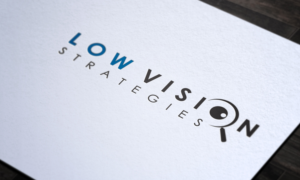 Logo-Design von DoMadic für Low Vision Strategies | Design: #23038969