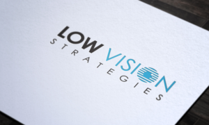 Logo-Design von DoMadic für Low Vision Strategies | Design: #23038971