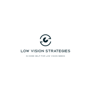 Logo-Design von ThiagoB für Low Vision Strategies | Design: #23037291