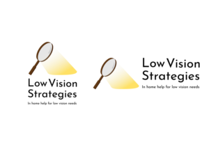 Logo Design by Arun 25 for Low Vision Strategies | Design #23034134