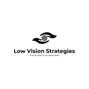 Logo-Design von Ivan varian für Low Vision Strategies | Design: #23035948