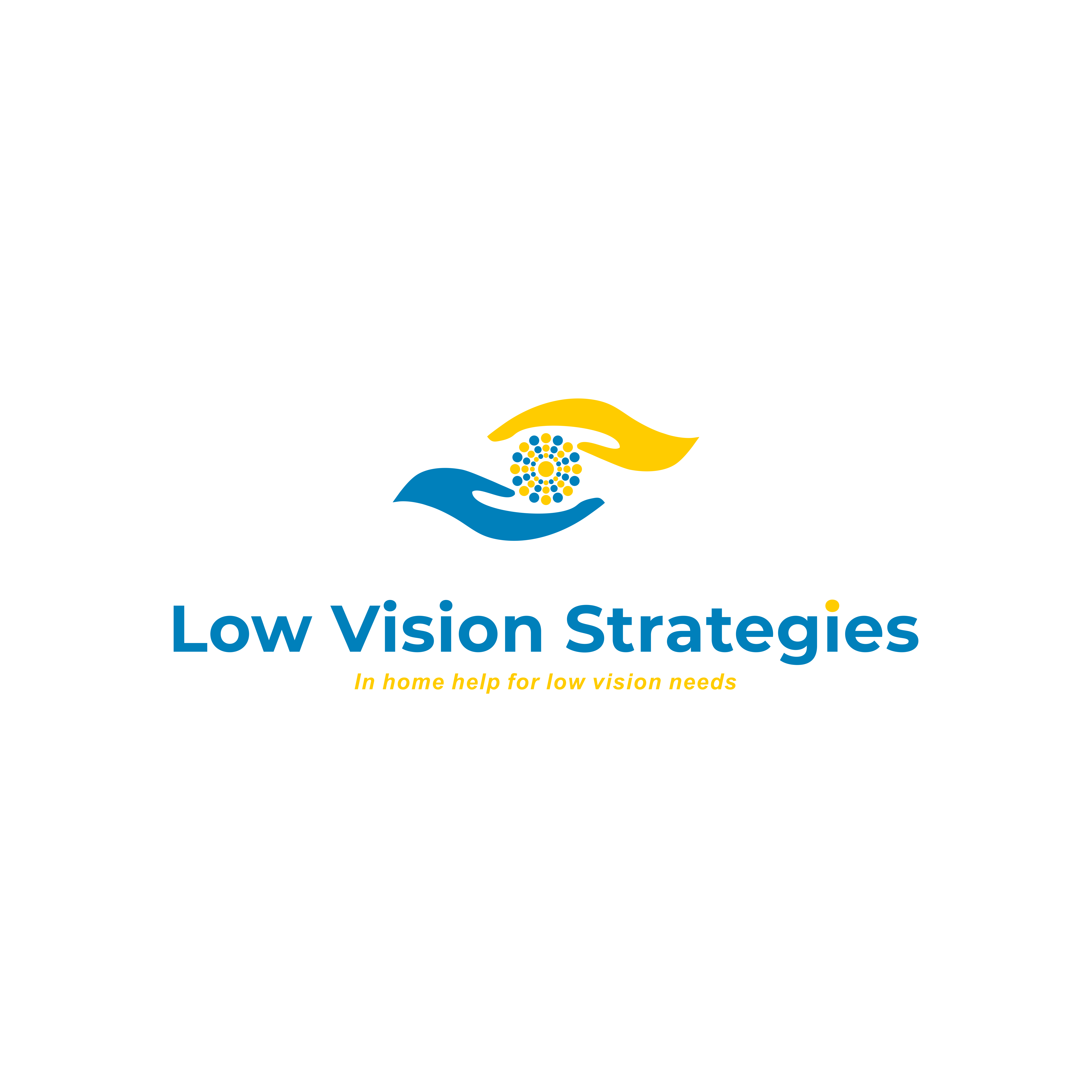 Logo Design by Ivan varian for Low Vision Strategies | Design #23040208
