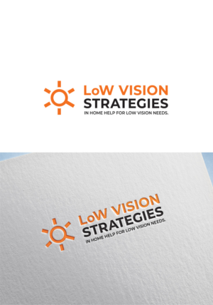 Design de Logo par henok mulugeta8 pour Low Vision Strategies | Design : #23033241