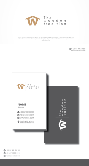 Diseño de Logo por graphicevolution para este proyecto | Diseño: #23036050