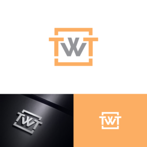 I want it to incorporate my company name in some way for example: TWT | Logo Design by -:SD:-