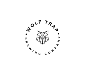 Wolf Trap Brewing Company | Logo-Design von Birdcage