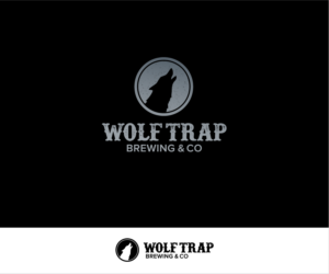 Wolf Trap Brewing Company | Design de Logo par bluejet