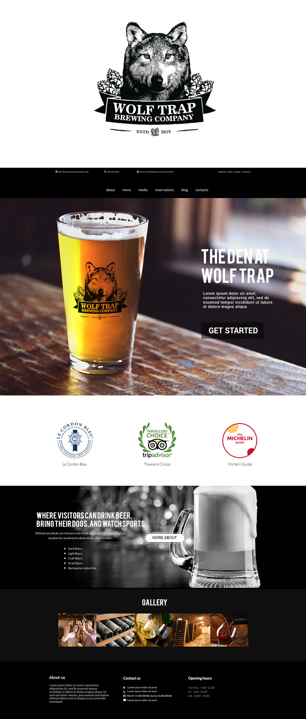 Logo Design by fauzimfs for this project | Design #23097797