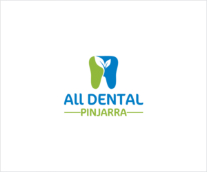 All Dental Pinjarra - Your family dentist | Logo Design by pachilakili