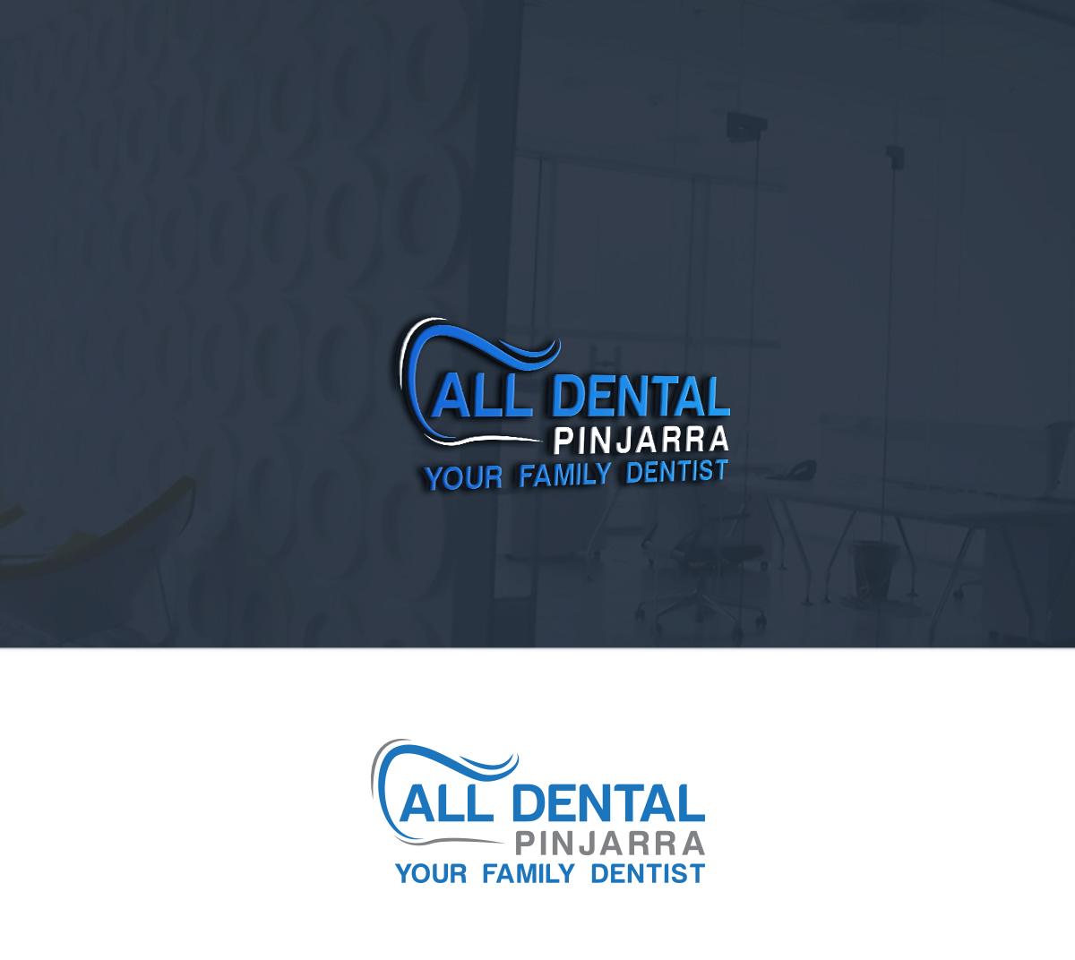 Logo Design by CreativeBaba for QVC Dental | Design #23035537