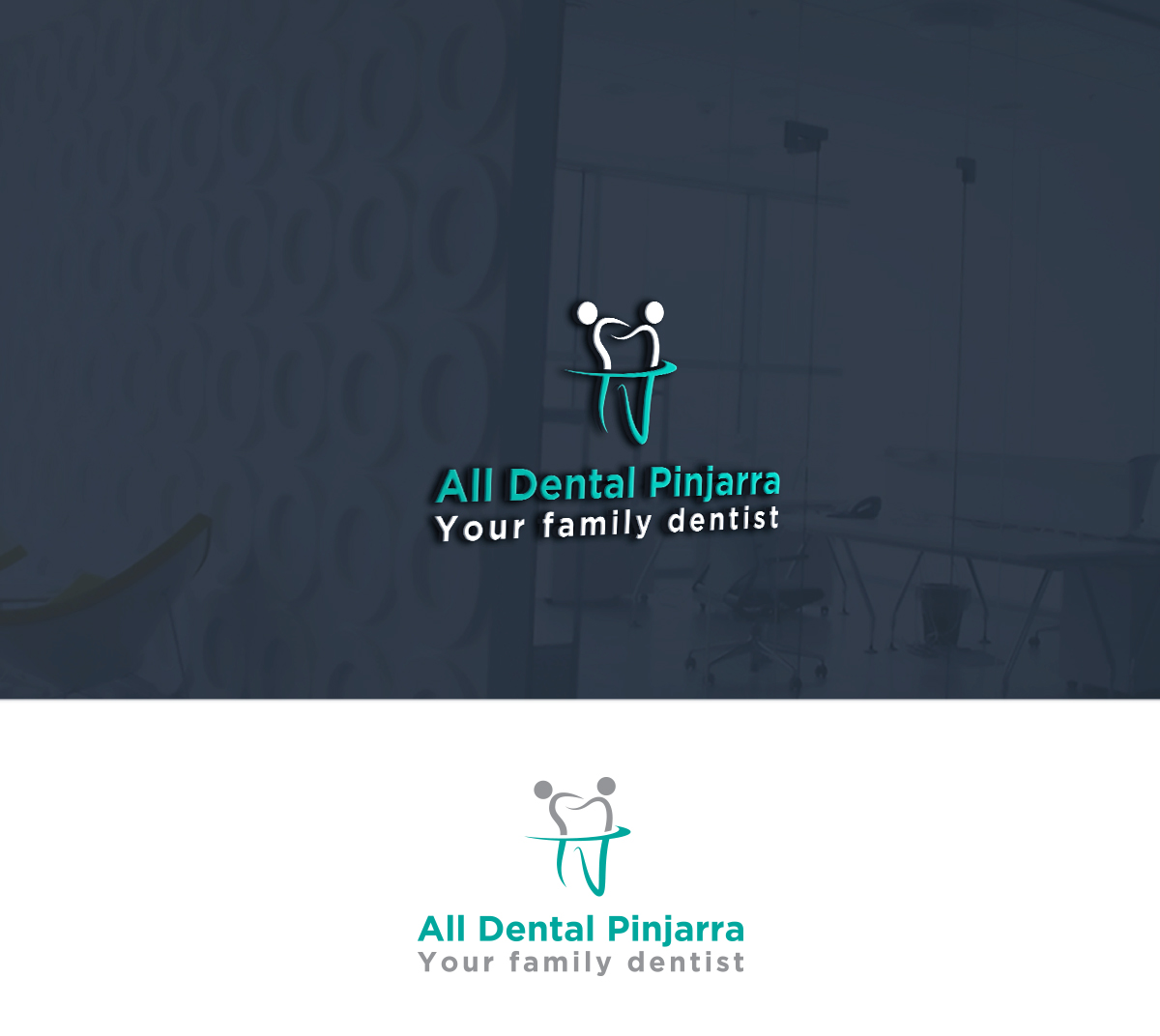 Logo Design by CreativeBaba for QVC Dental | Design #23035538